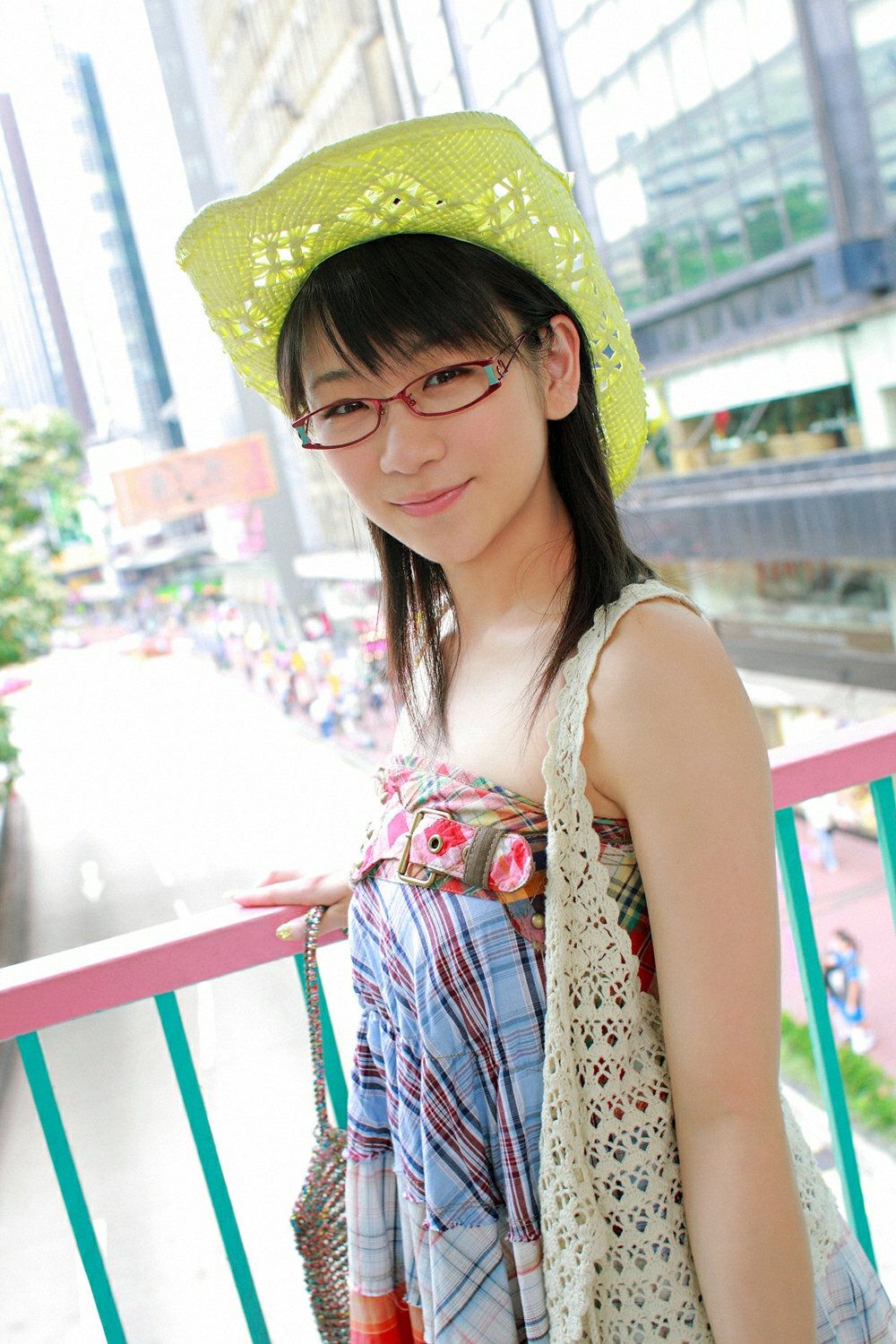 [YS Web] Vol.265 Ami Tokito 時東ぁみ/时东亚美