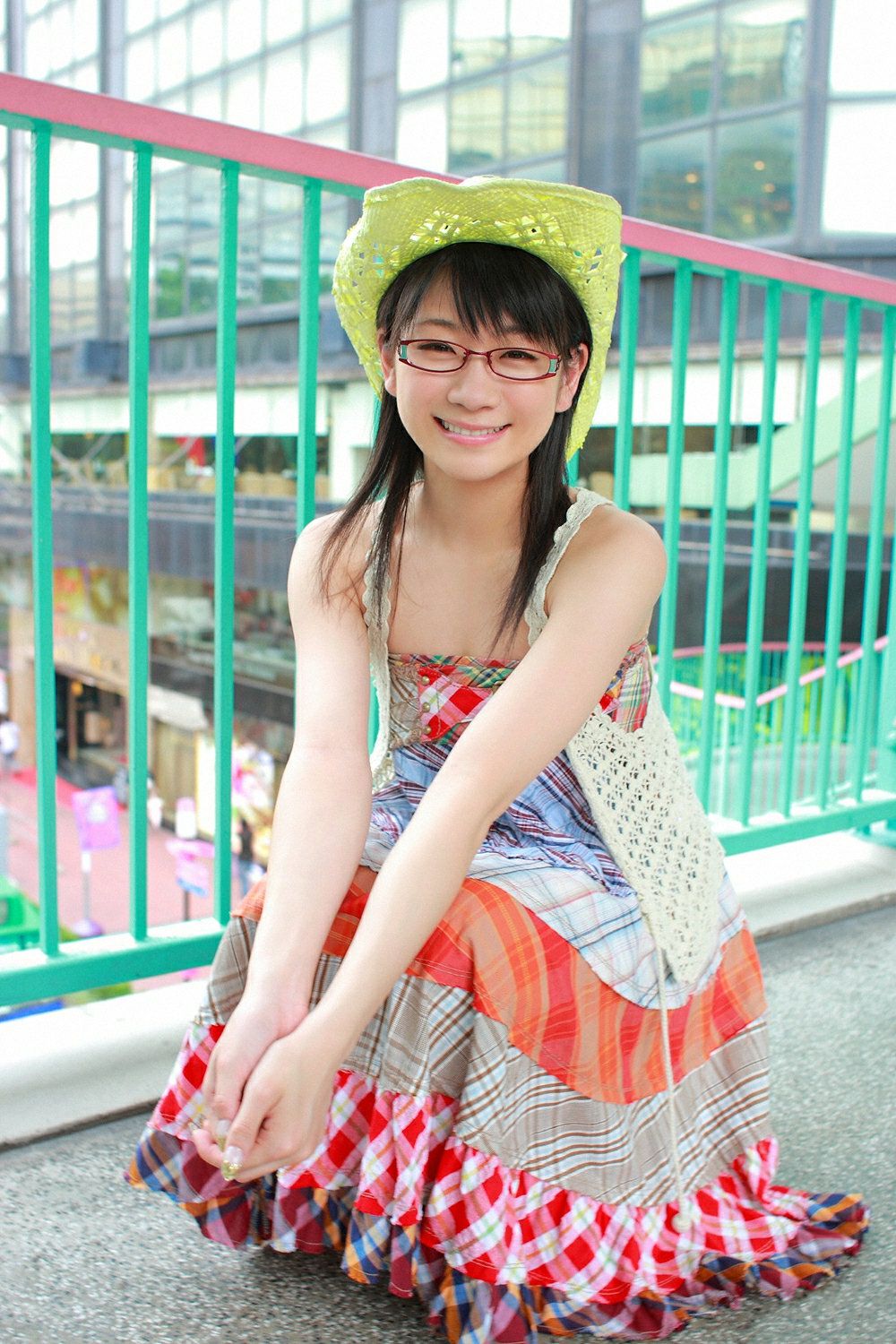 [YS Web] Vol.265 Ami Tokito 時東ぁみ/时东亚美
