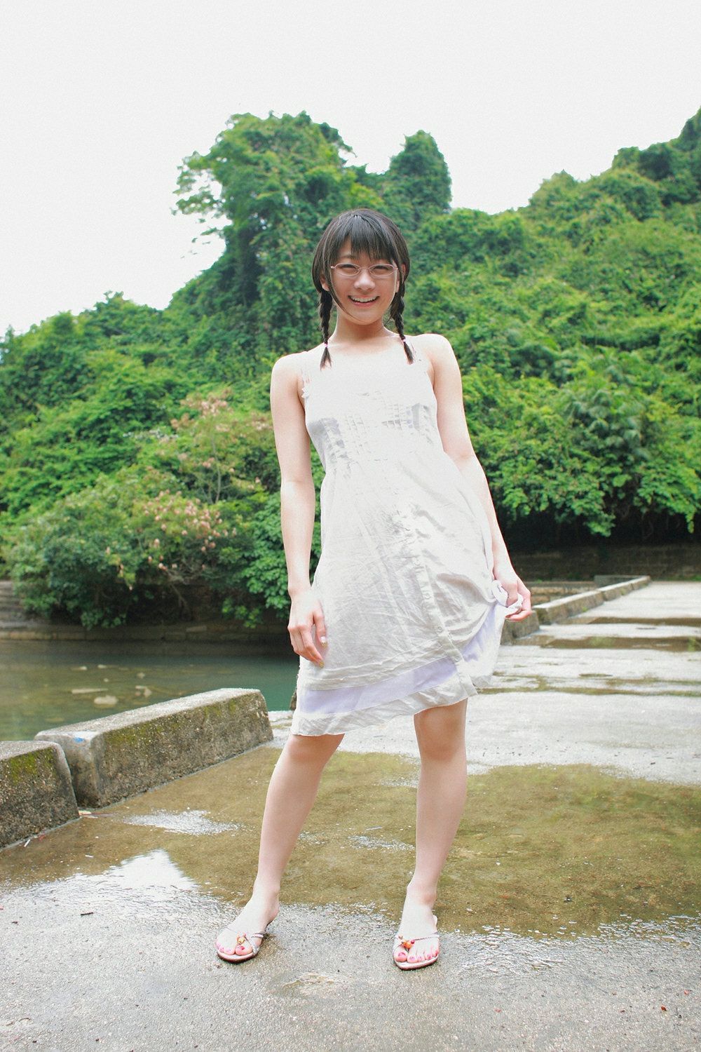 [YS Web] Vol.265 Ami Tokito 時東ぁみ/时东亚美