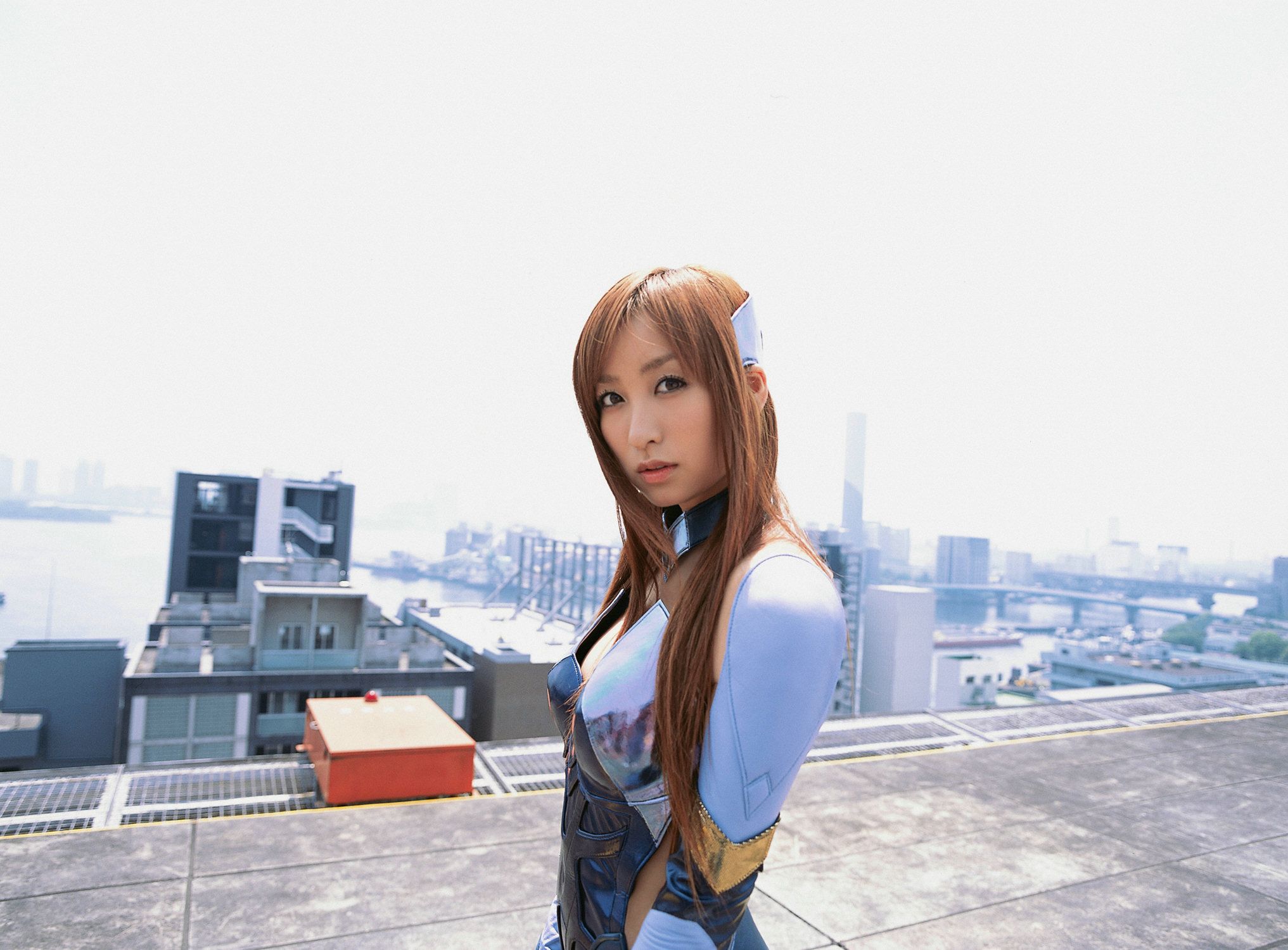 [YS Web] Vol.266 Aya Kiguchi 木口亜矢