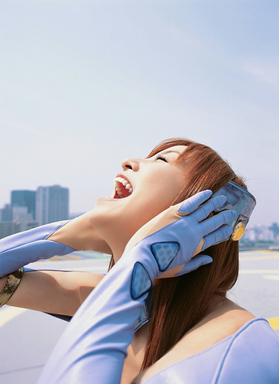 [YS Web] Vol.266 Aya Kiguchi 木口亜矢