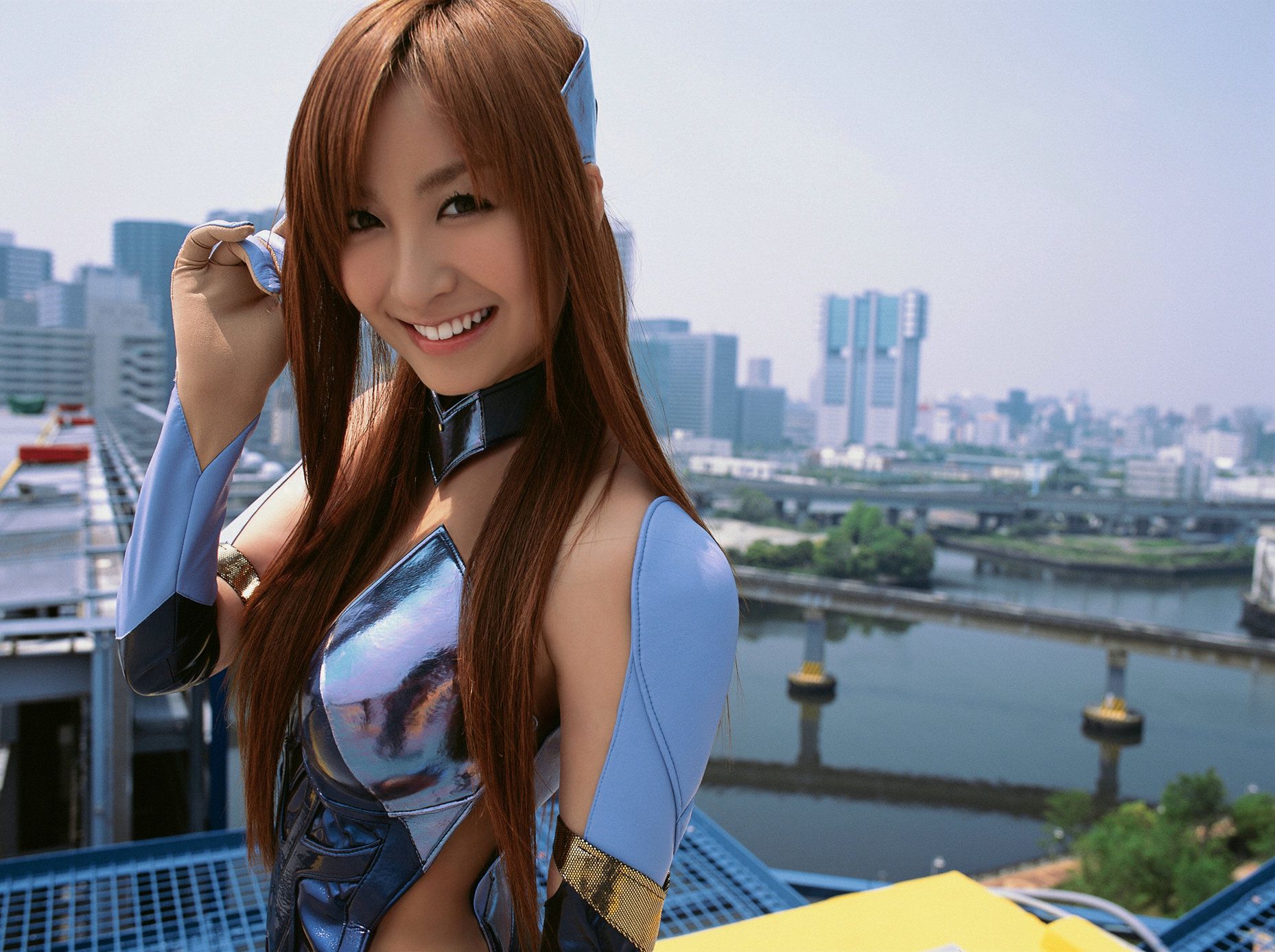 [YS Web] Vol.266 Aya Kiguchi 木口亜矢