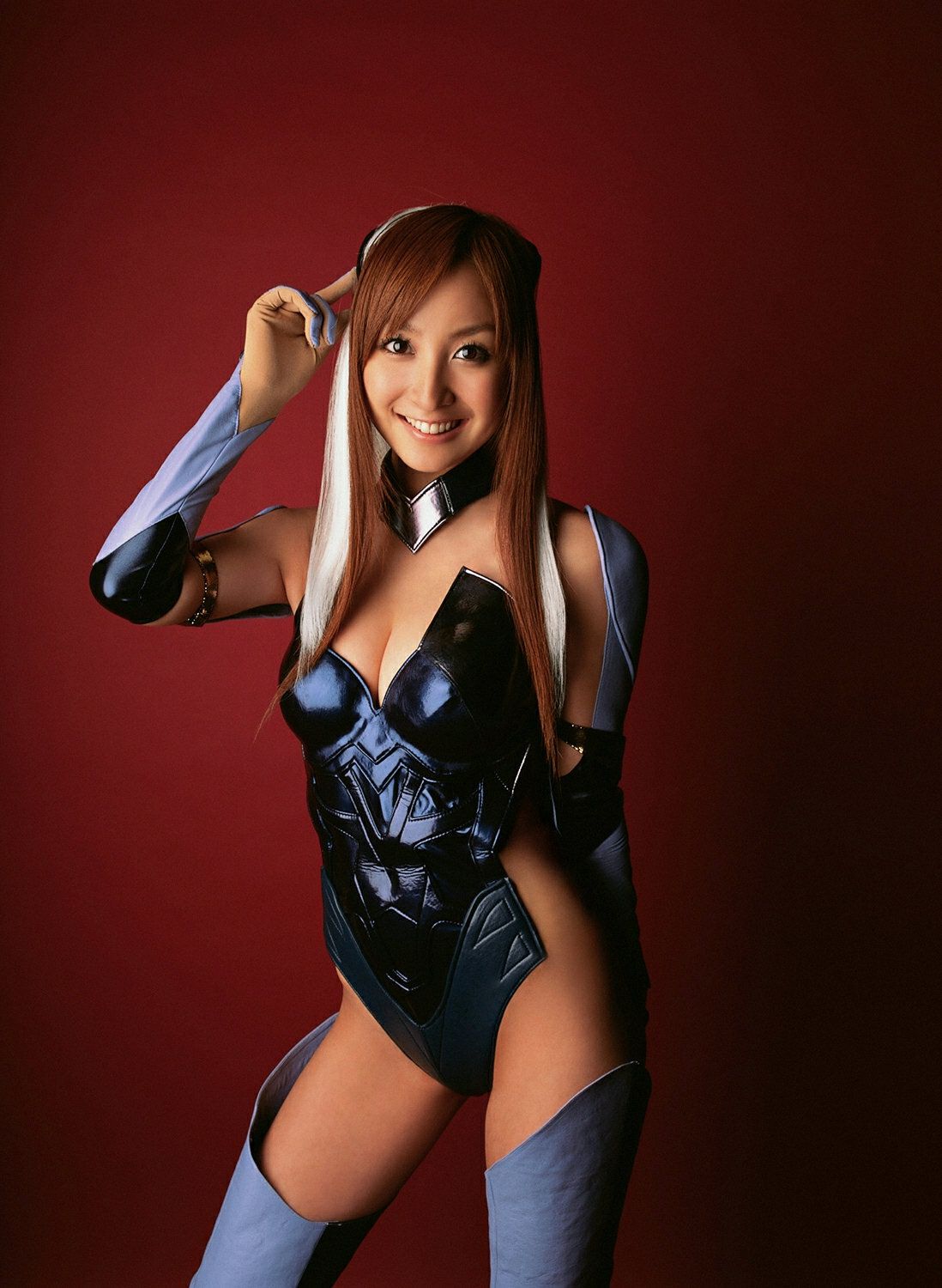 [YS Web] Vol.266 Aya Kiguchi 木口亜矢
