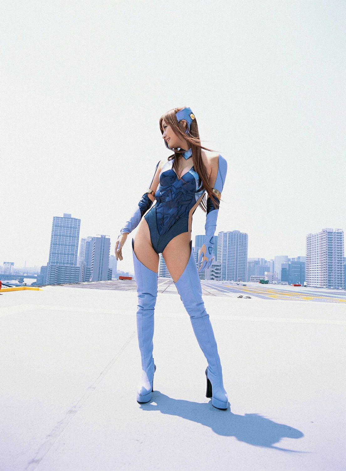[YS Web] Vol.266 Aya Kiguchi 木口亜矢