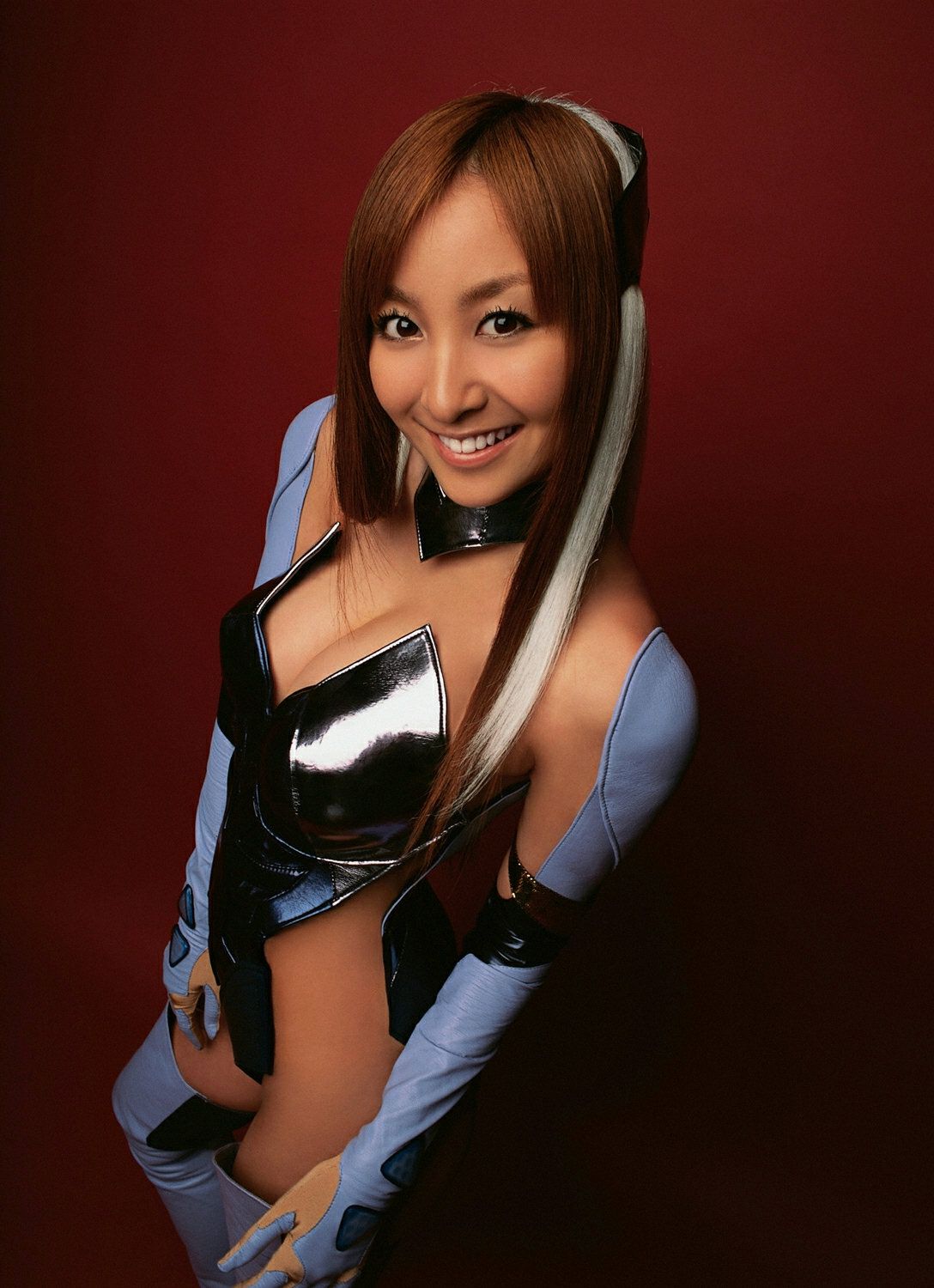 [YS Web] Vol.266 Aya Kiguchi 木口亜矢