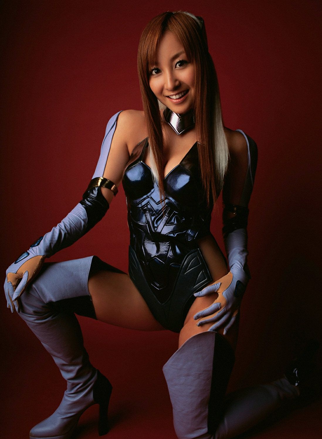 [YS Web] Vol.266 Aya Kiguchi 木口亜矢