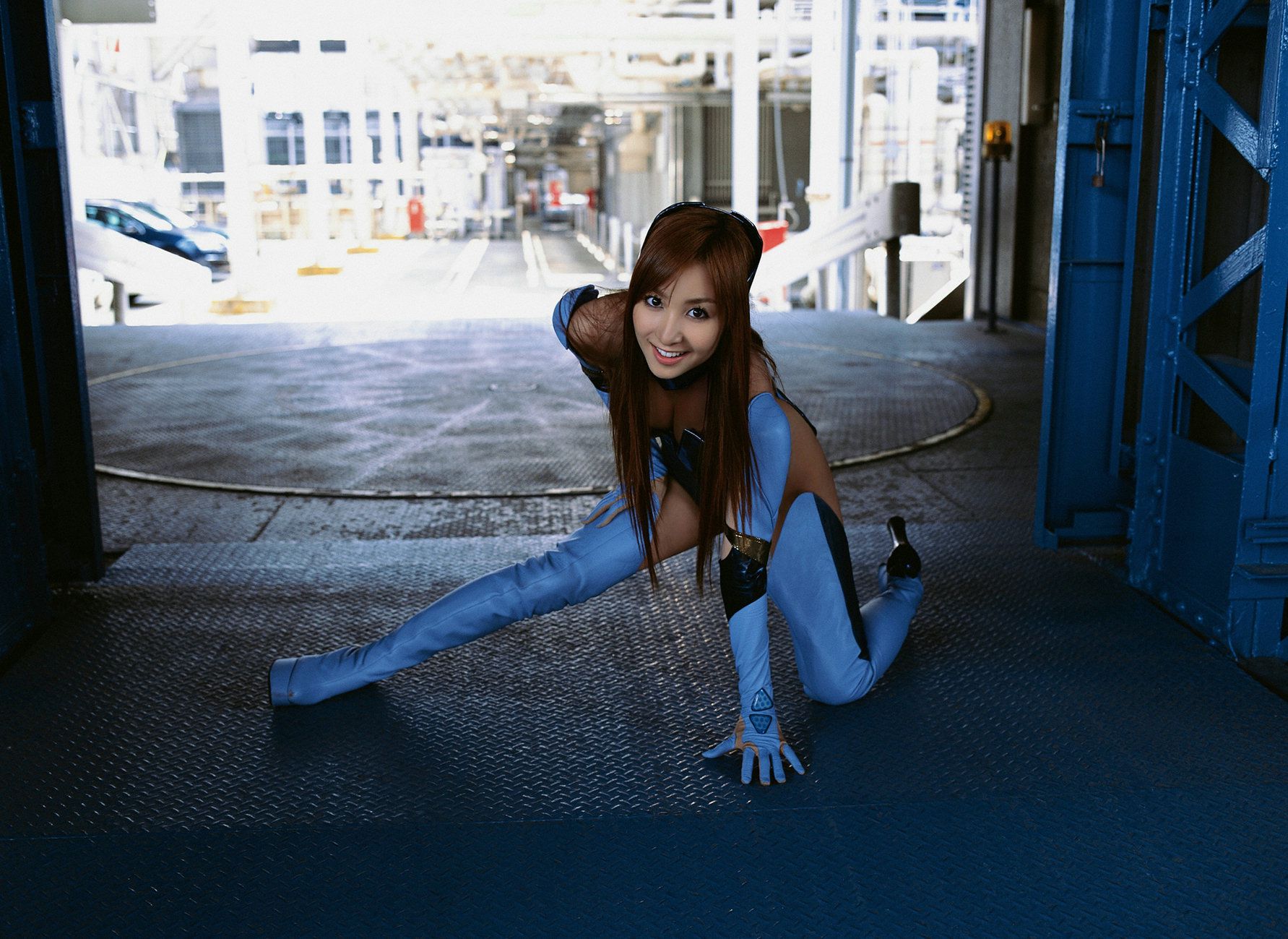 [YS Web] Vol.266 Aya Kiguchi 木口亜矢