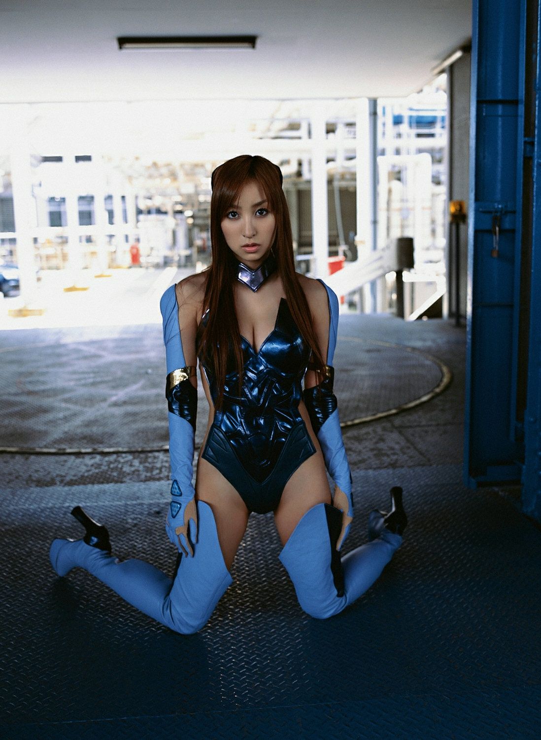 [YS Web] Vol.266 Aya Kiguchi 木口亜矢