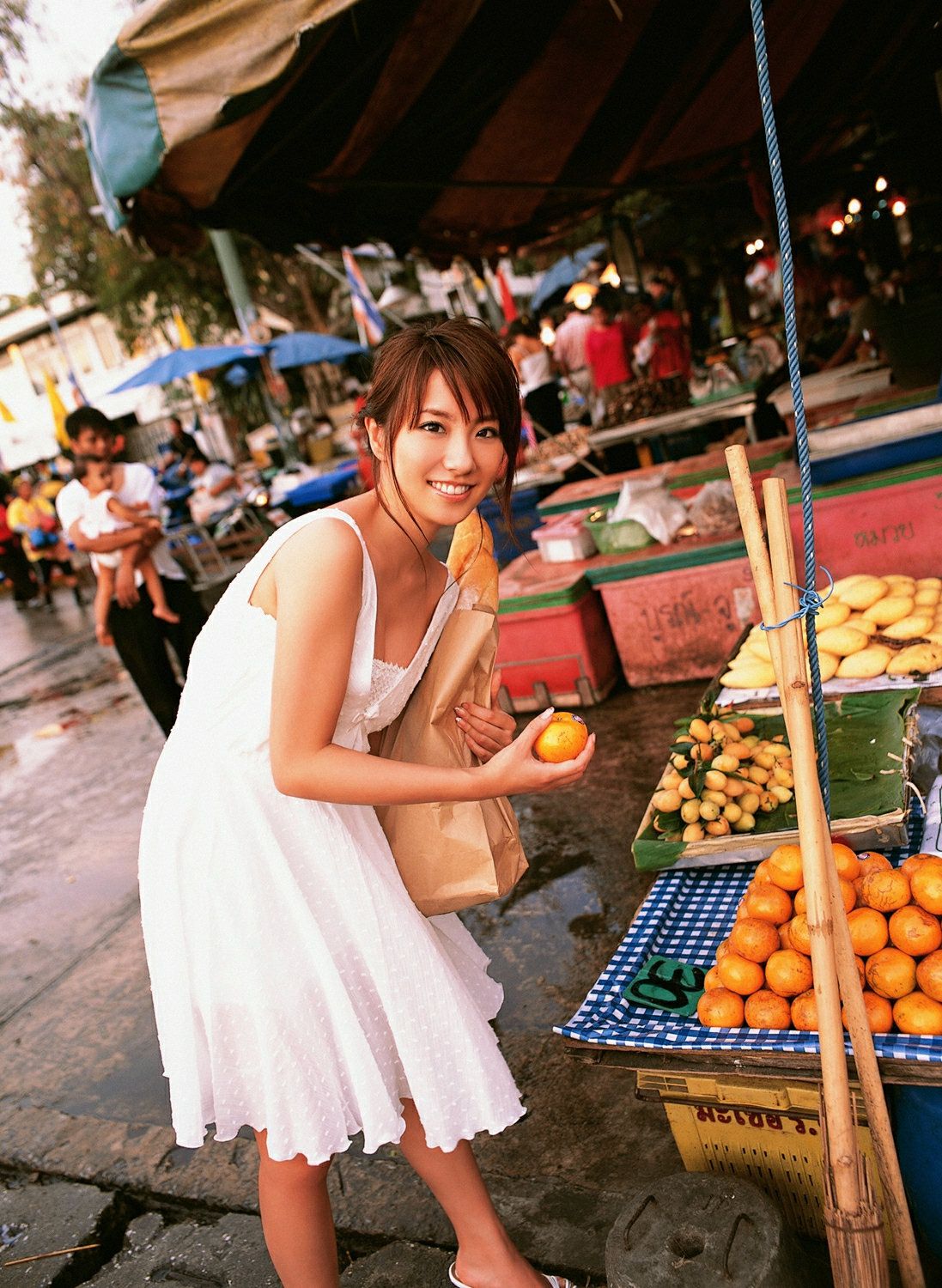 [YS Web] Vol.267 Azusa Yamamoto 山本梓