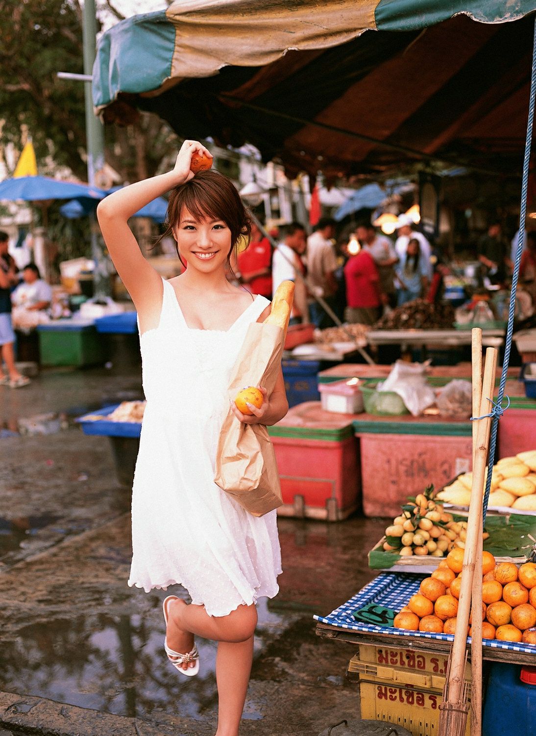 [YS Web] Vol.267 Azusa Yamamoto 山本梓