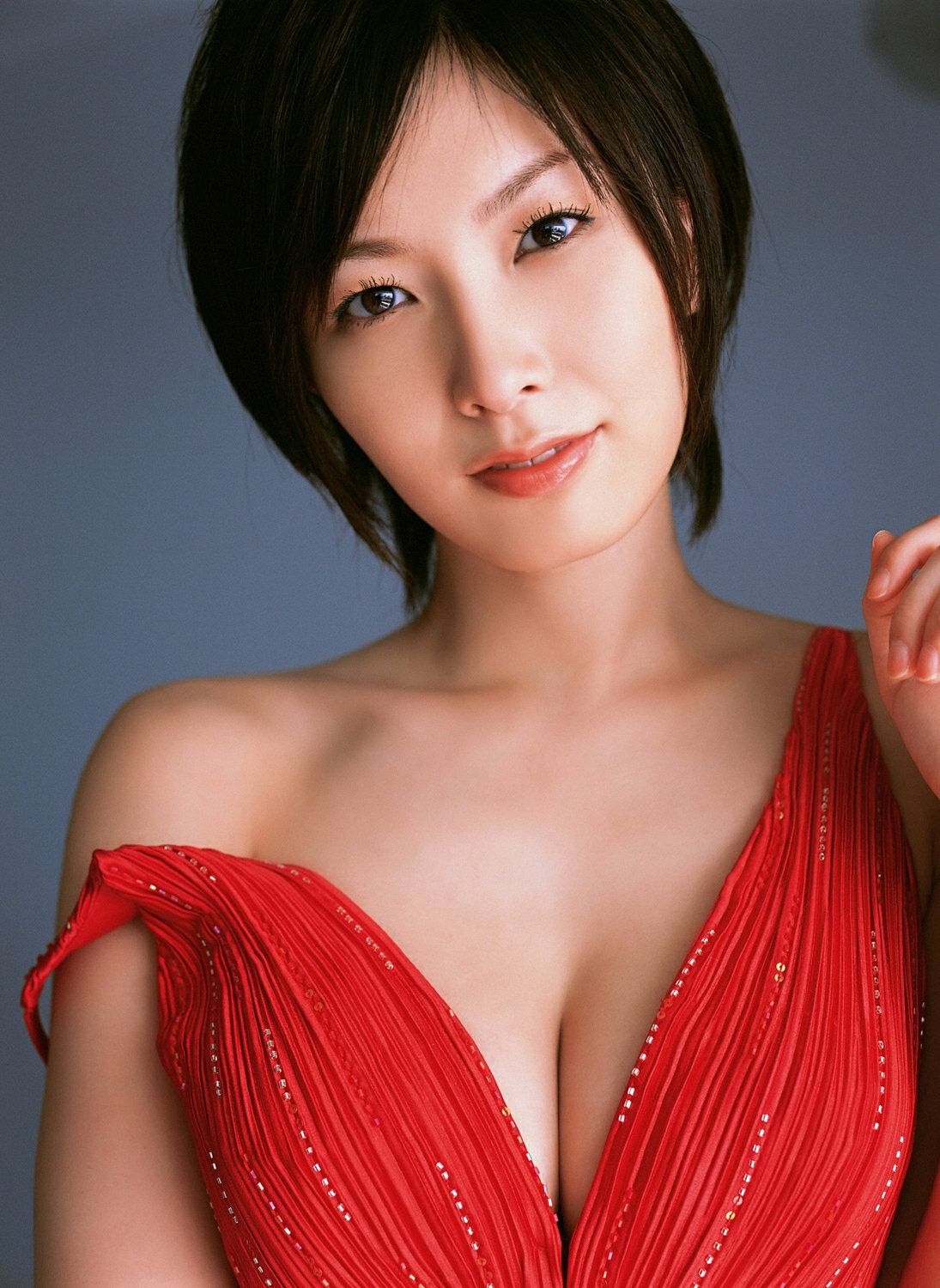 長澤奈央《夜明け前》 [YS Web] Vol.268
