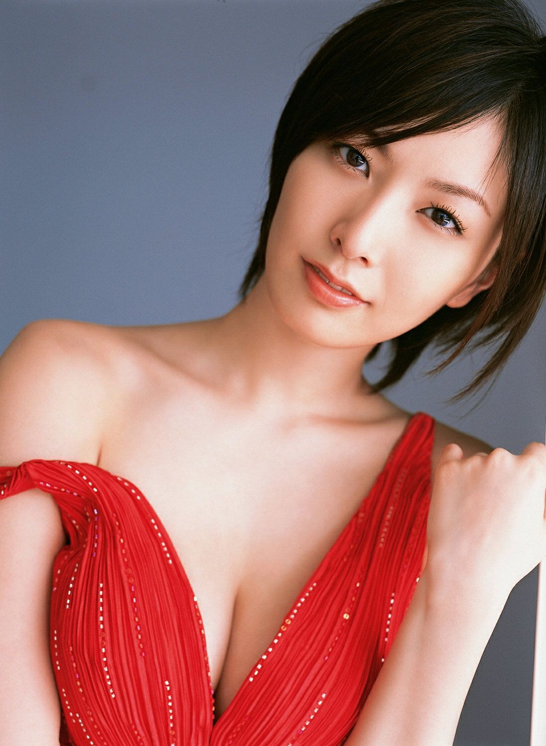 長澤奈央《夜明け前》 [YS Web] Vol.268