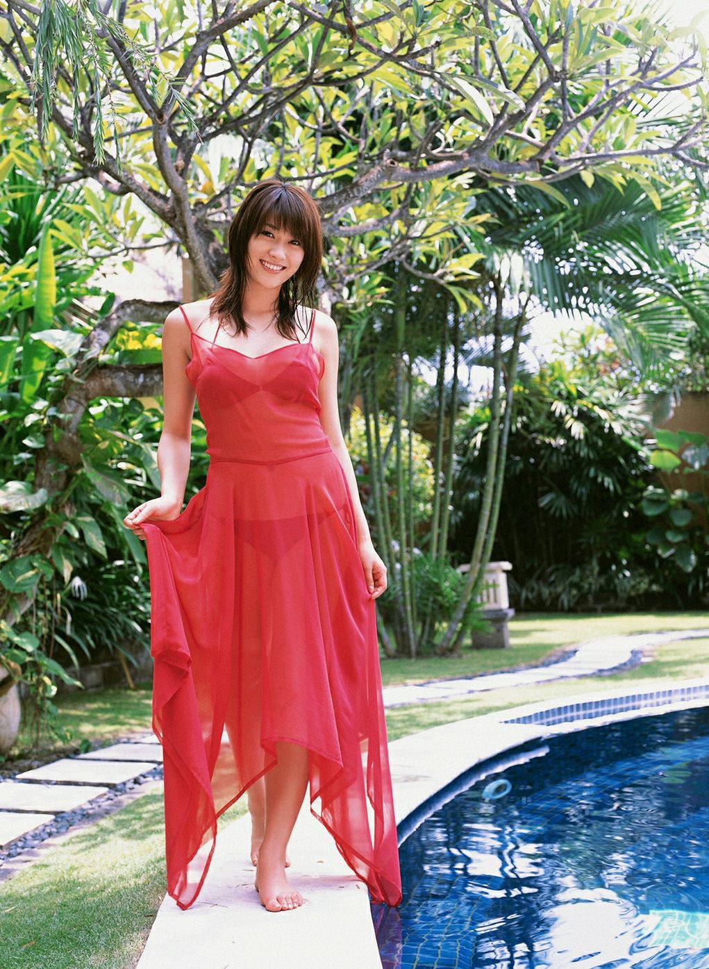 原幹恵《Milky Mickey》 [YS Web] Vol.270