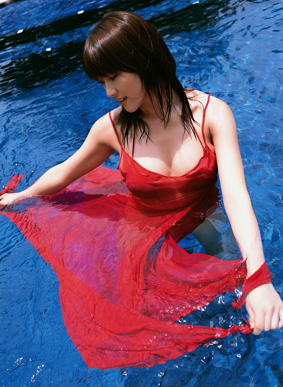 原幹恵《Milky Mickey》 [YS Web] Vol.270