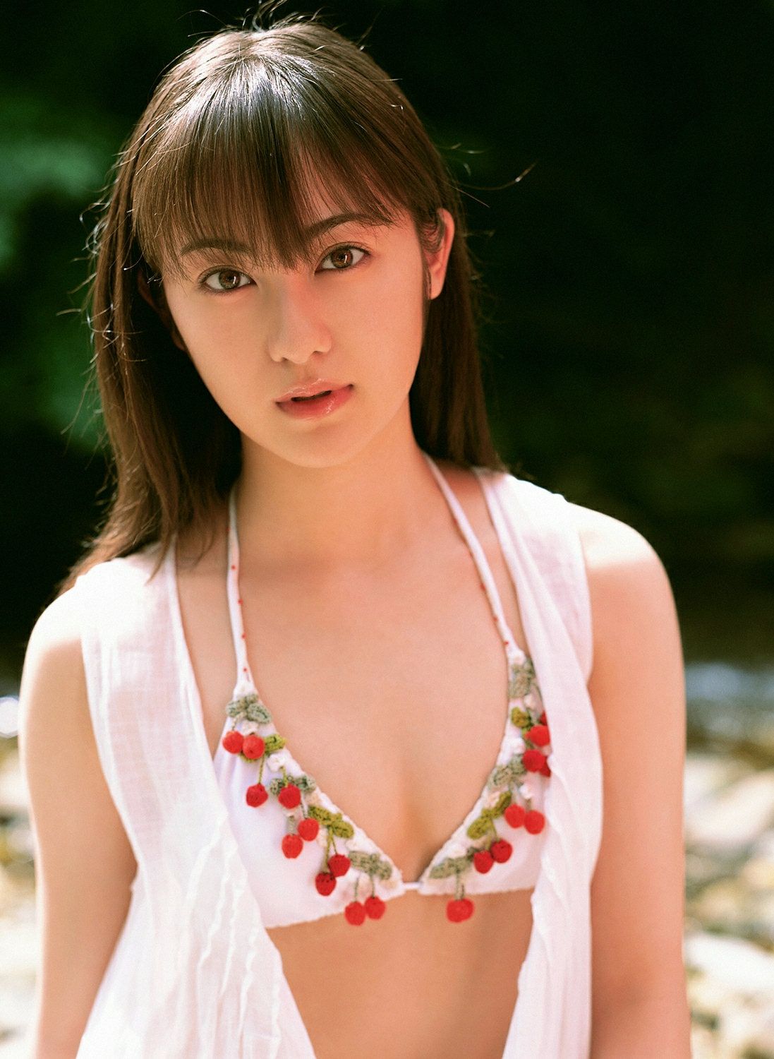 松山メアリ/松山玛丽《More Smile》 [YS Web] Vol.272