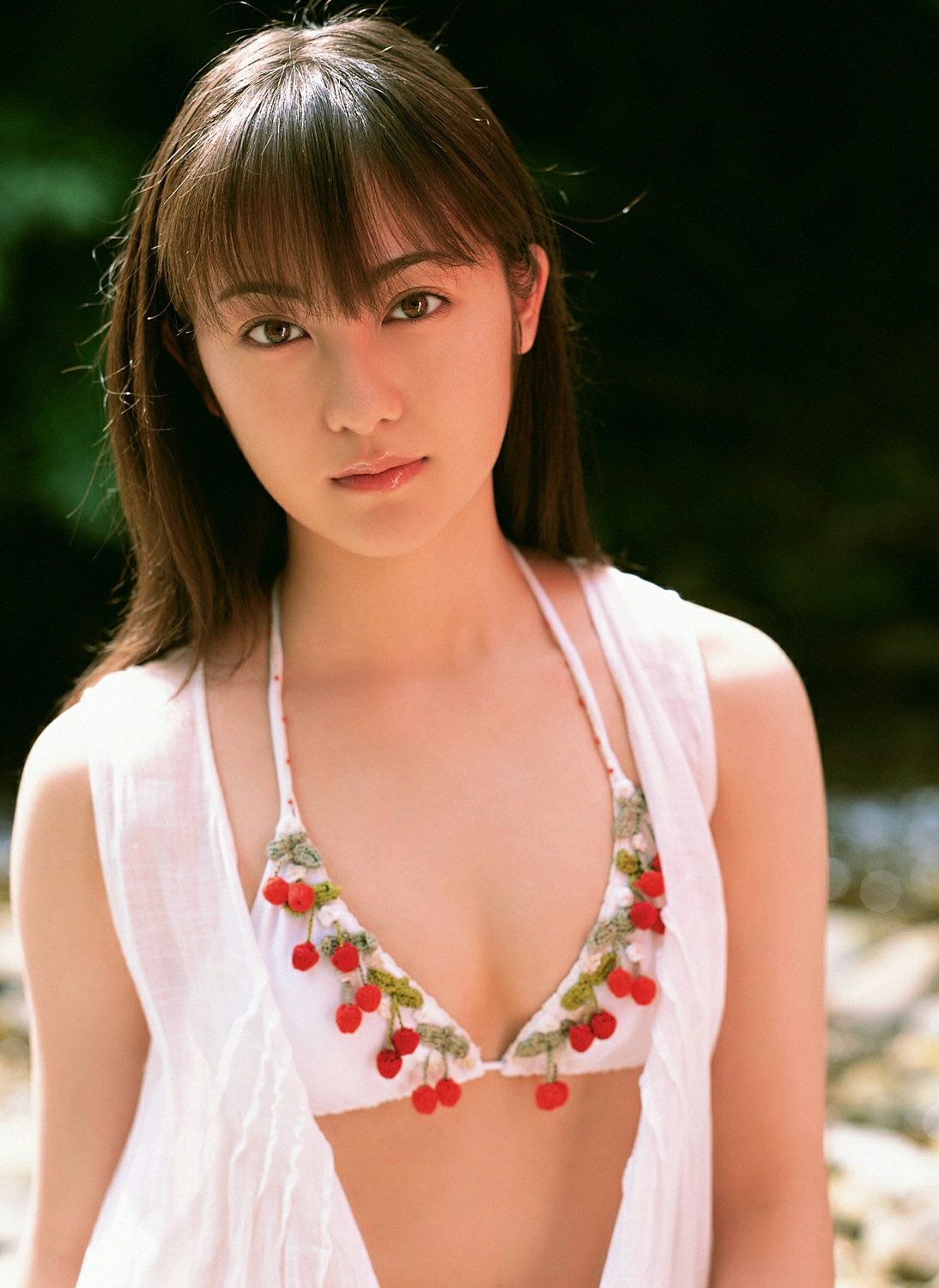 松山メアリ/松山玛丽《More Smile》 [YS Web] Vol.272
