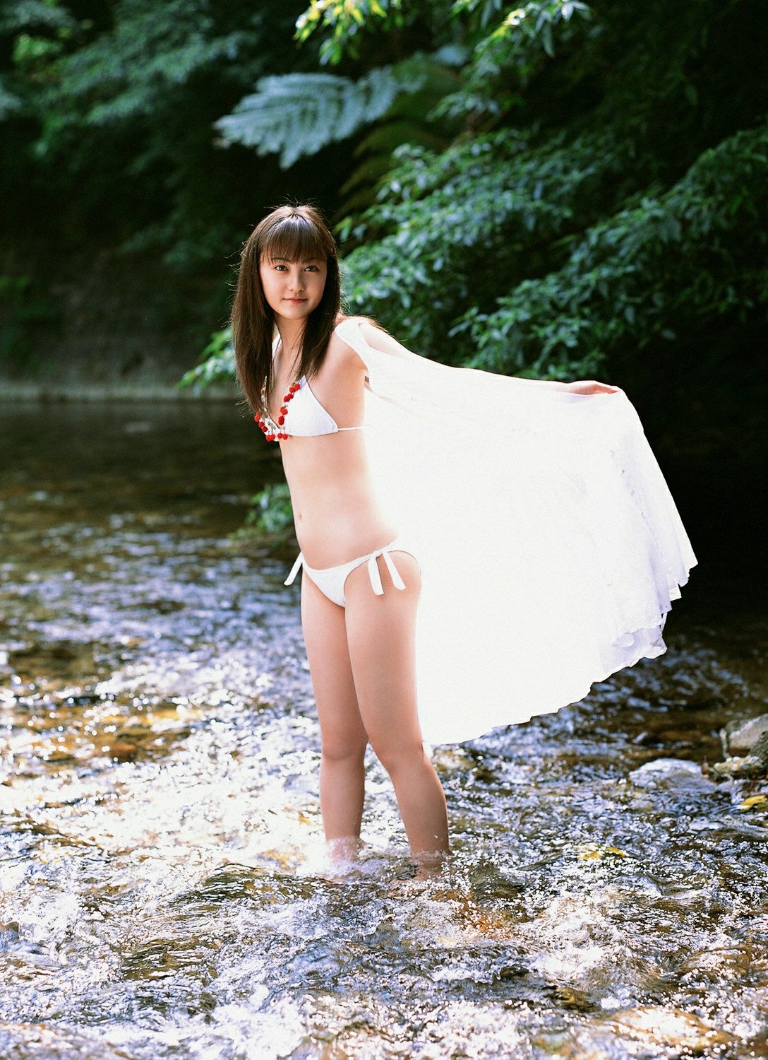 松山メアリ/松山玛丽《More Smile》 [YS Web] Vol.272