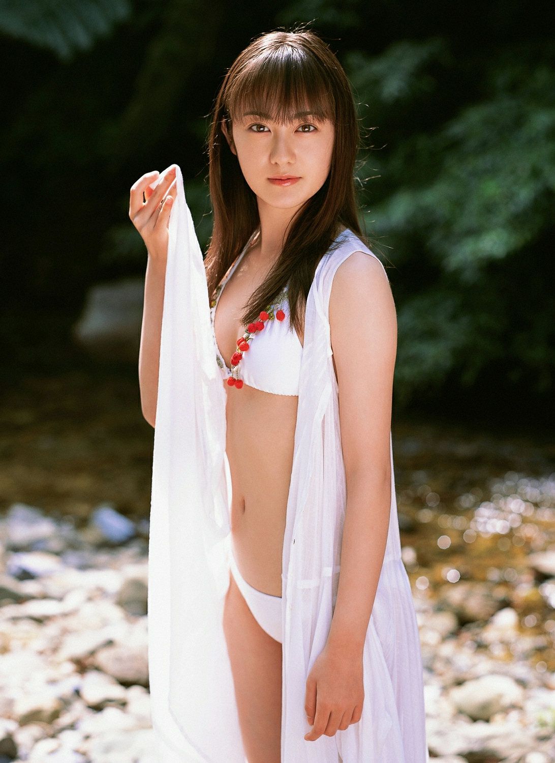松山メアリ/松山玛丽《More Smile》 [YS Web] Vol.272
