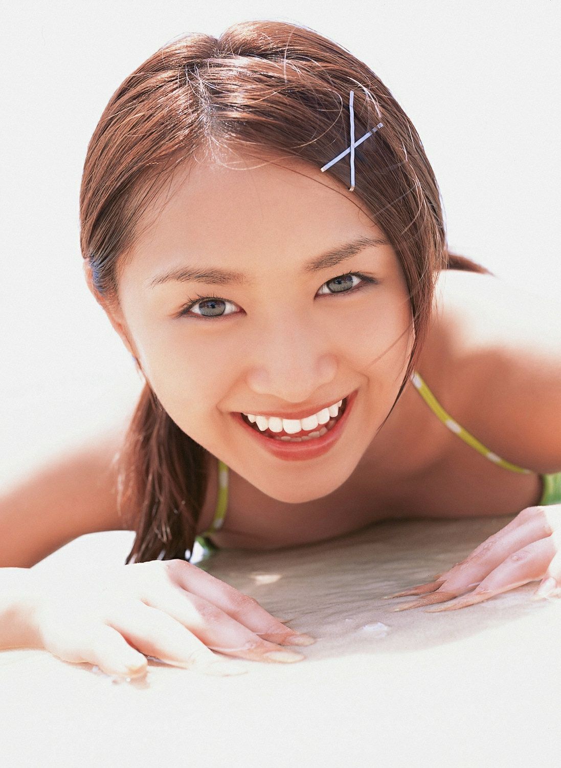 [YS Web] Vol.274 Natsumi Kamata 鎌田奈津美