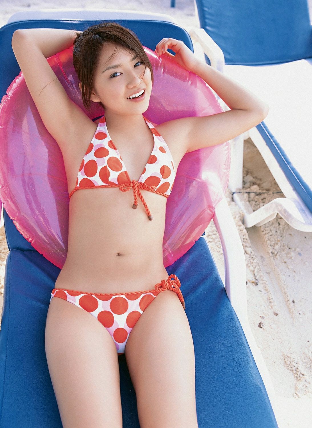 [YS Web] Vol.274 Natsumi Kamata 鎌田奈津美