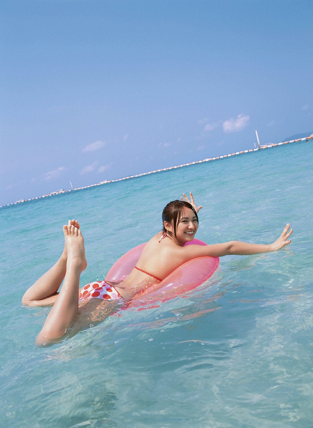 [YS Web] Vol.274 Natsumi Kamata 鎌田奈津美