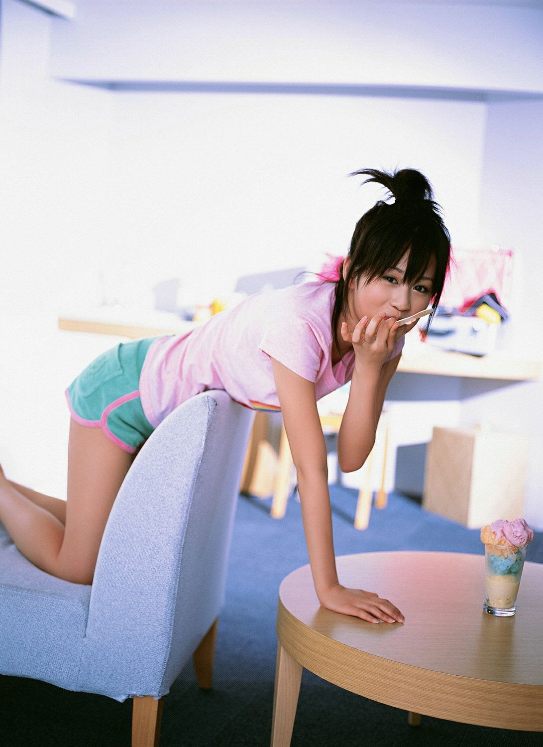 前田敦子《AKBのネ申、あっちゃん》 [YS Web] Vol.277