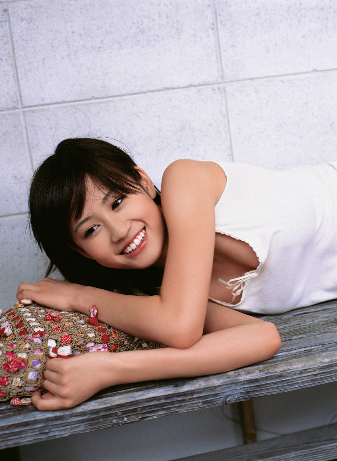前田敦子《AKBのネ申、あっちゃん》 [YS Web] Vol.277