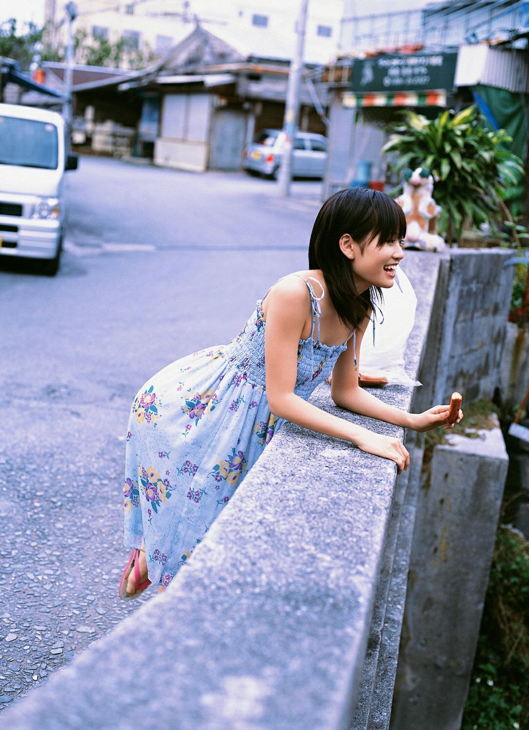 前田敦子《AKBのネ申、あっちゃん》 [YS Web] Vol.277
