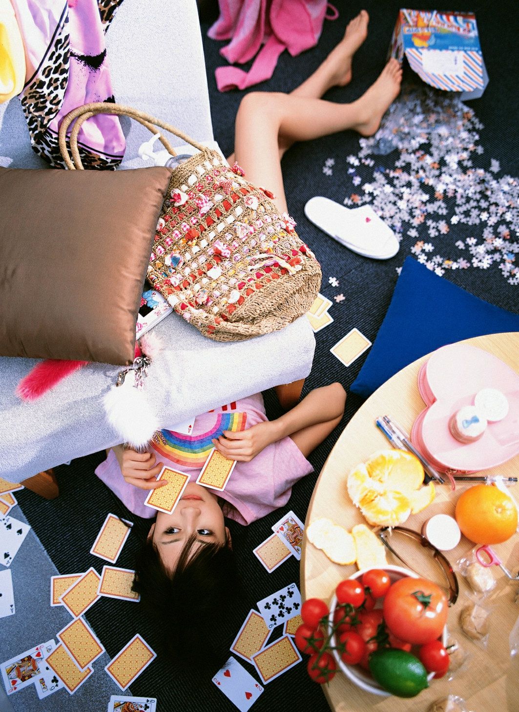 前田敦子《AKBのネ申、あっちゃん》 [YS Web] Vol.277