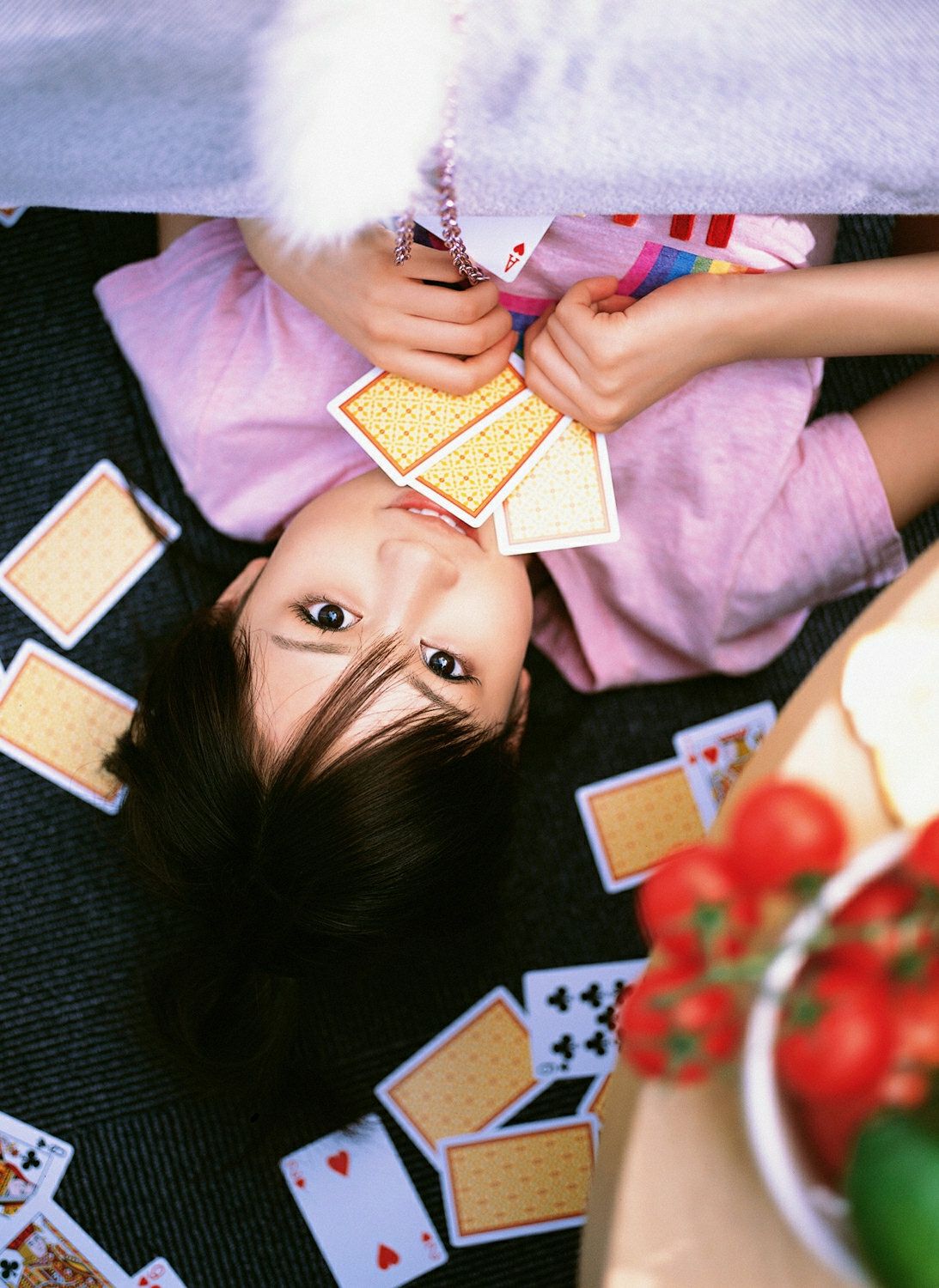 前田敦子《AKBのネ申、あっちゃん》 [YS Web] Vol.277