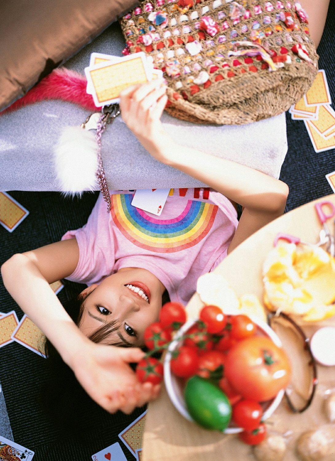 前田敦子《AKBのネ申、あっちゃん》 [YS Web] Vol.277