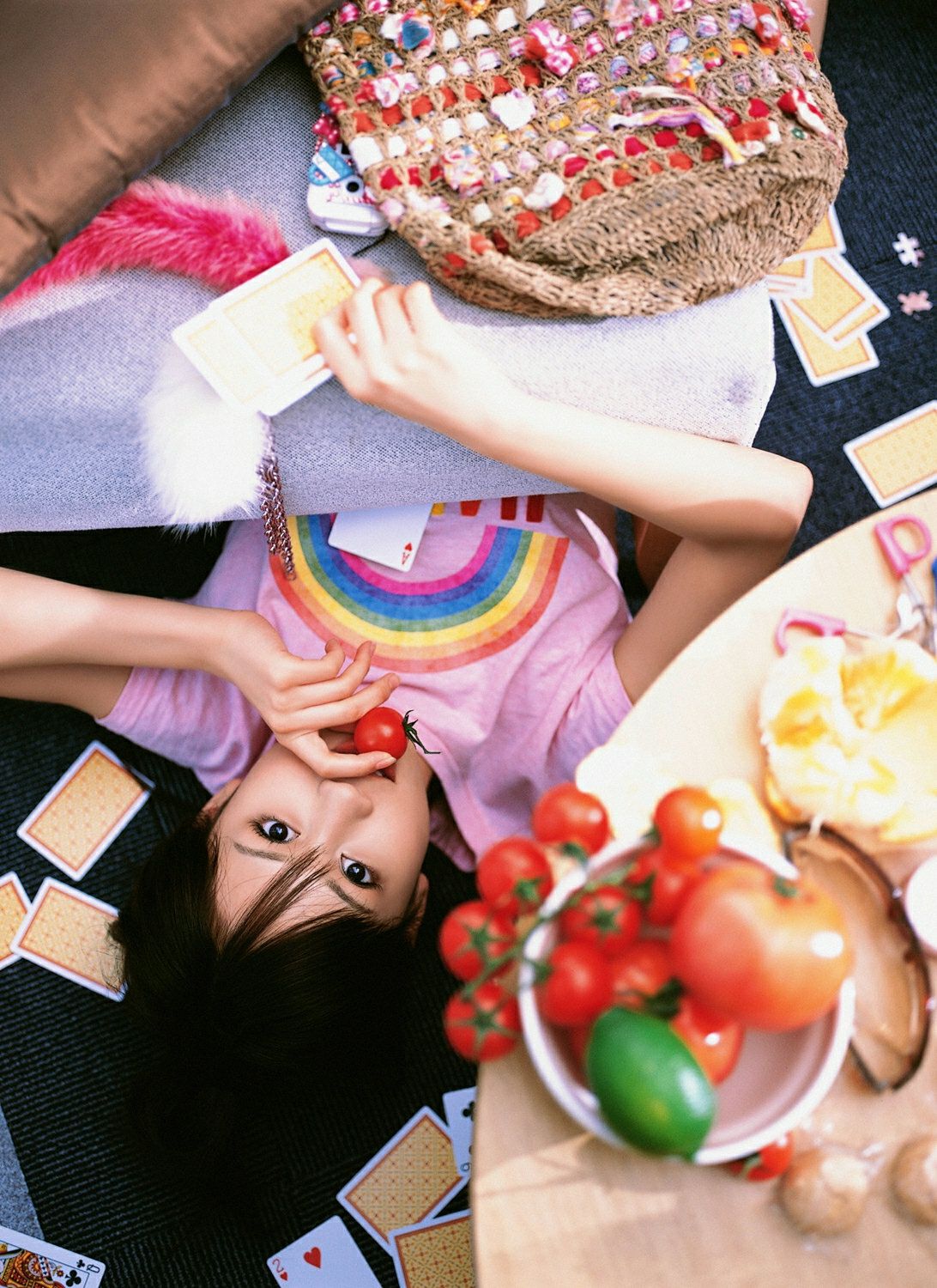 前田敦子《AKBのネ申、あっちゃん》 [YS Web] Vol.277