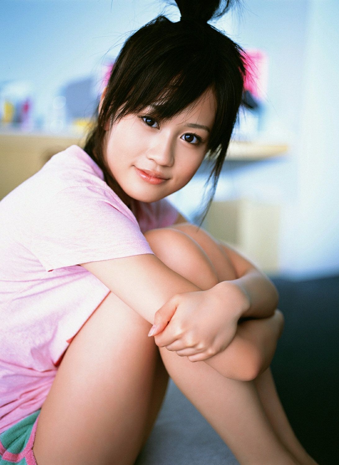 前田敦子《AKBのネ申、あっちゃん》 [YS Web] Vol.277