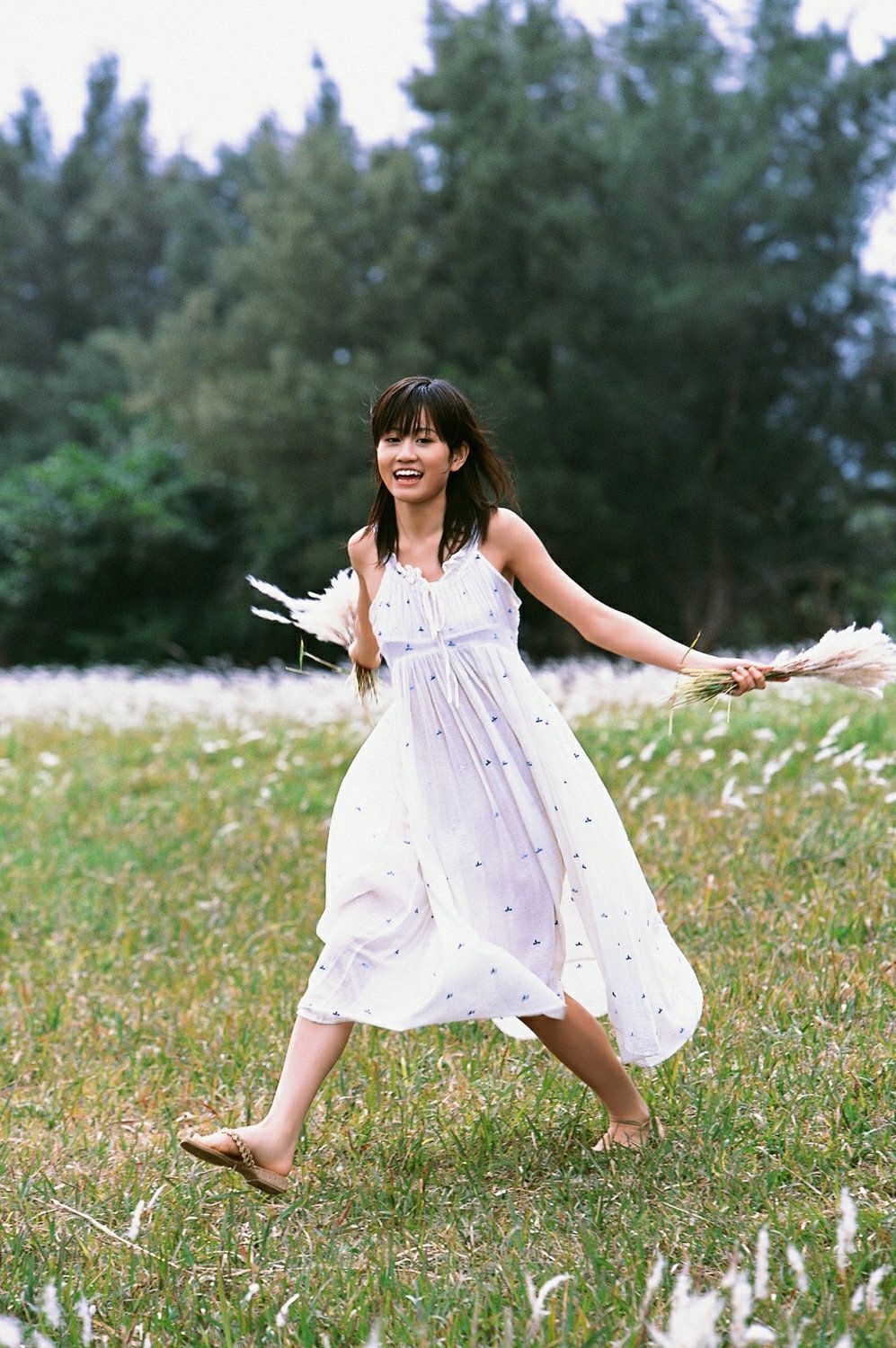 前田敦子《AKBのネ申、あっちゃん》 [YS Web] Vol.277