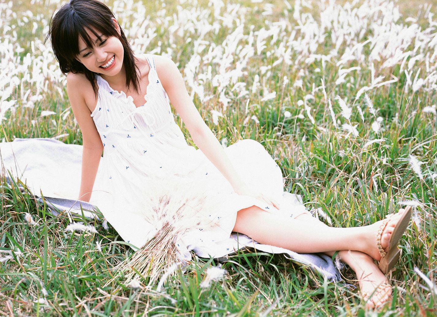 前田敦子《AKBのネ申、あっちゃん》 [YS Web] Vol.277