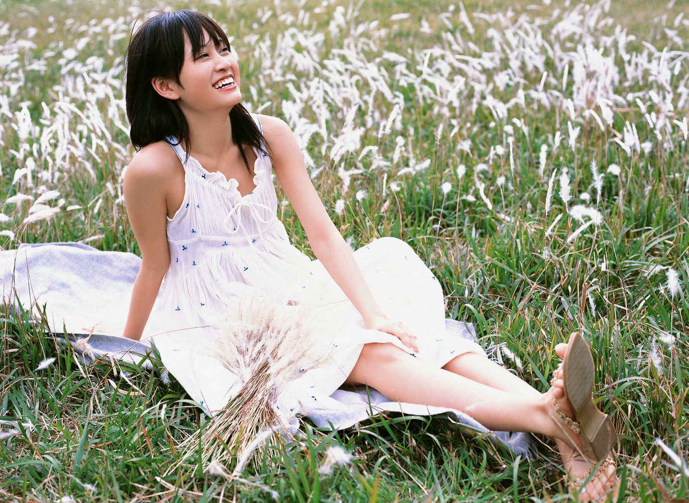 前田敦子《AKBのネ申、あっちゃん》 [YS Web] Vol.277