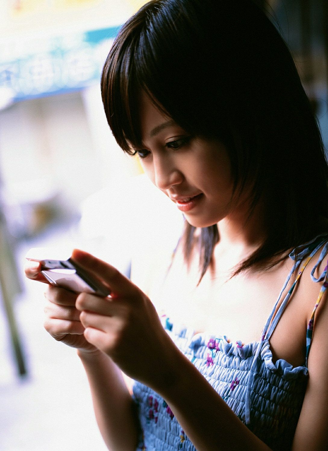 前田敦子《AKBのネ申、あっちゃん》 [YS Web] Vol.277