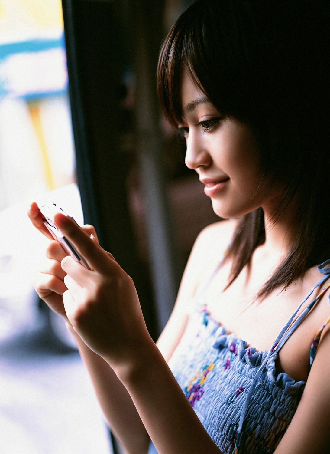 前田敦子《AKBのネ申、あっちゃん》 [YS Web] Vol.277