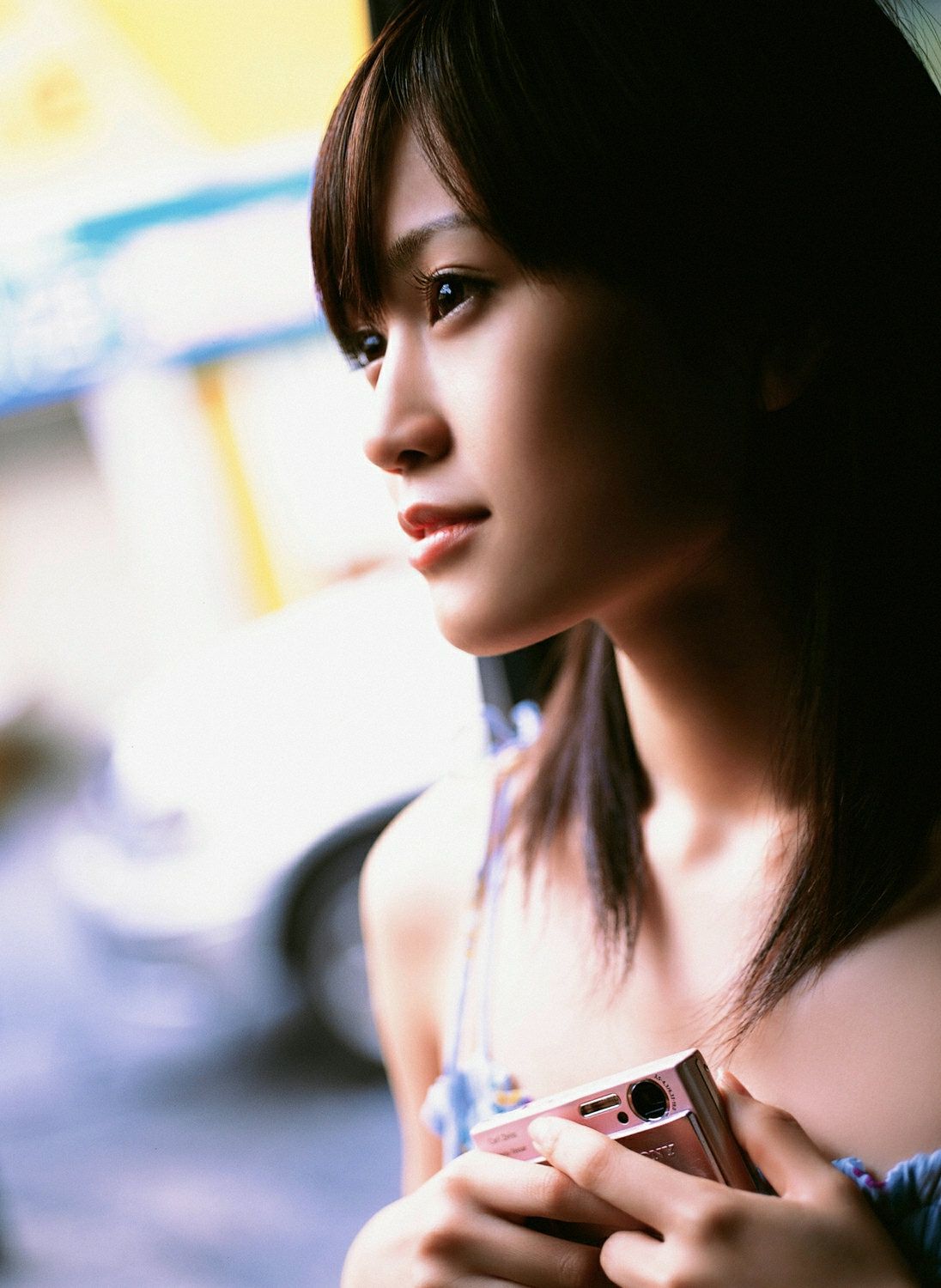 前田敦子《AKBのネ申、あっちゃん》 [YS Web] Vol.277