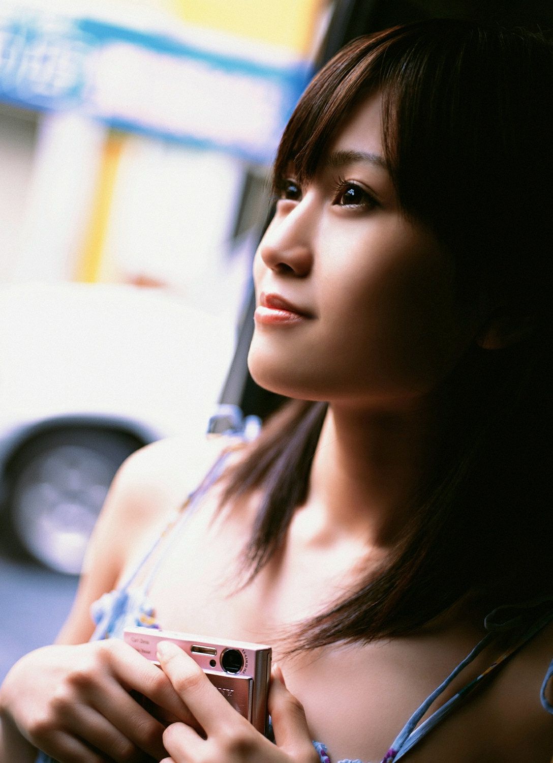 前田敦子《AKBのネ申、あっちゃん》 [YS Web] Vol.277