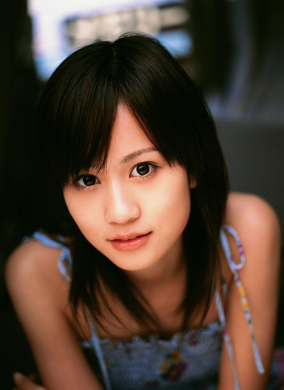 前田敦子《AKBのネ申、あっちゃん》 [YS Web] Vol.277