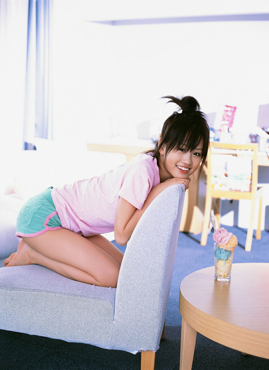 前田敦子《AKBのネ申、あっちゃん》 [YS Web] Vol.277