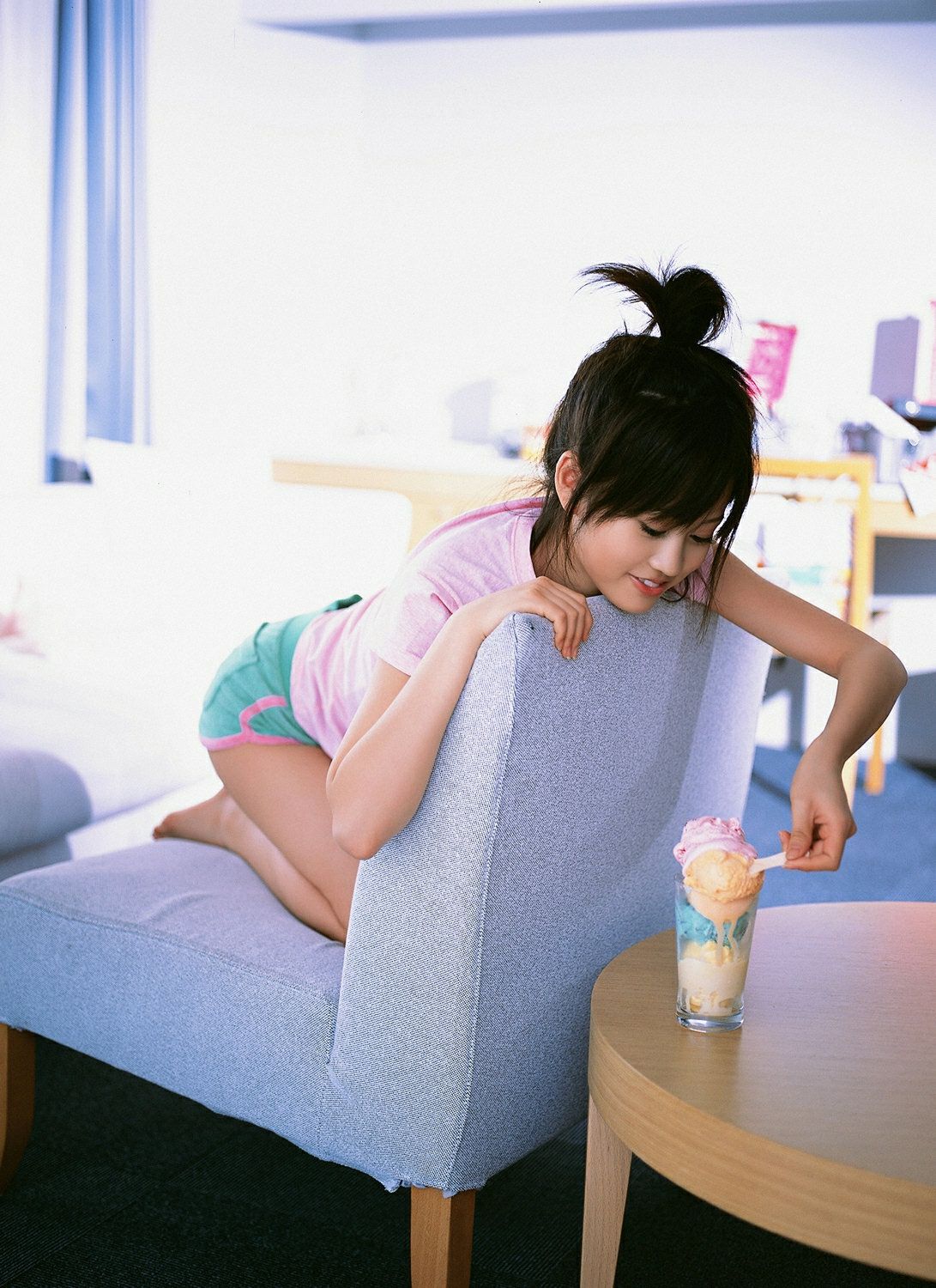 前田敦子《AKBのネ申、あっちゃん》 [YS Web] Vol.277