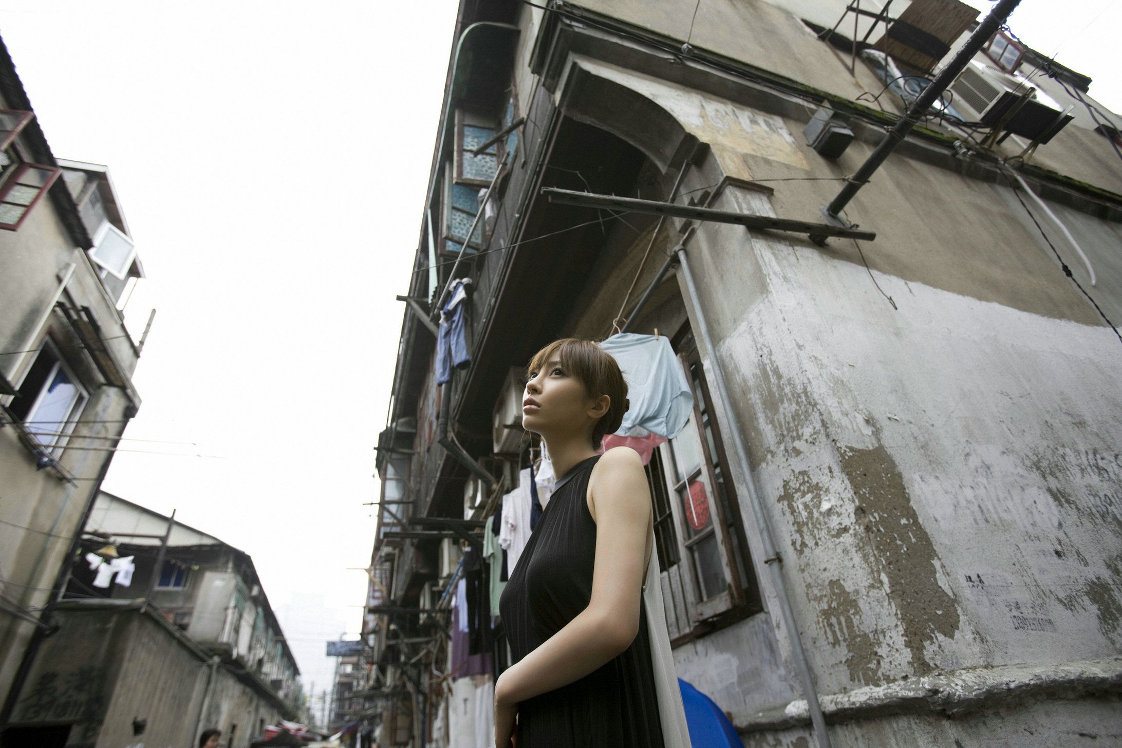 中山惠《女优游戯》 [YS Web] Vol.278