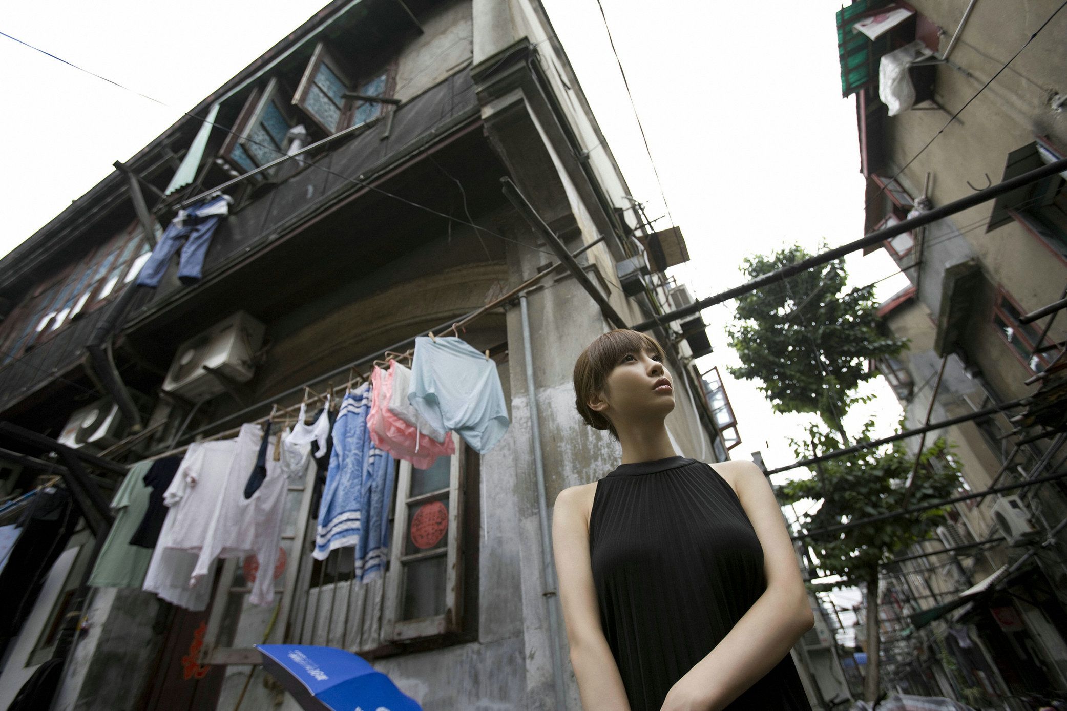 中山惠《女优游戯》 [YS Web] Vol.278
