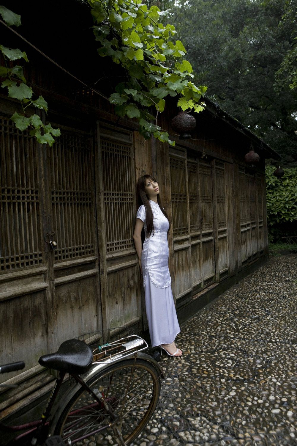 中山惠《女优游戯》 [YS Web] Vol.278