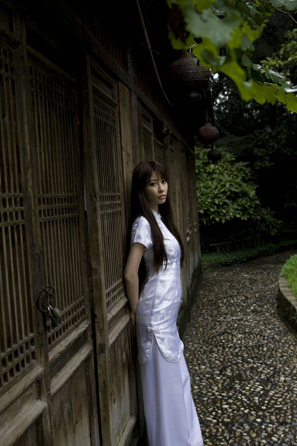 中山惠《女优游戯》 [YS Web] Vol.278
