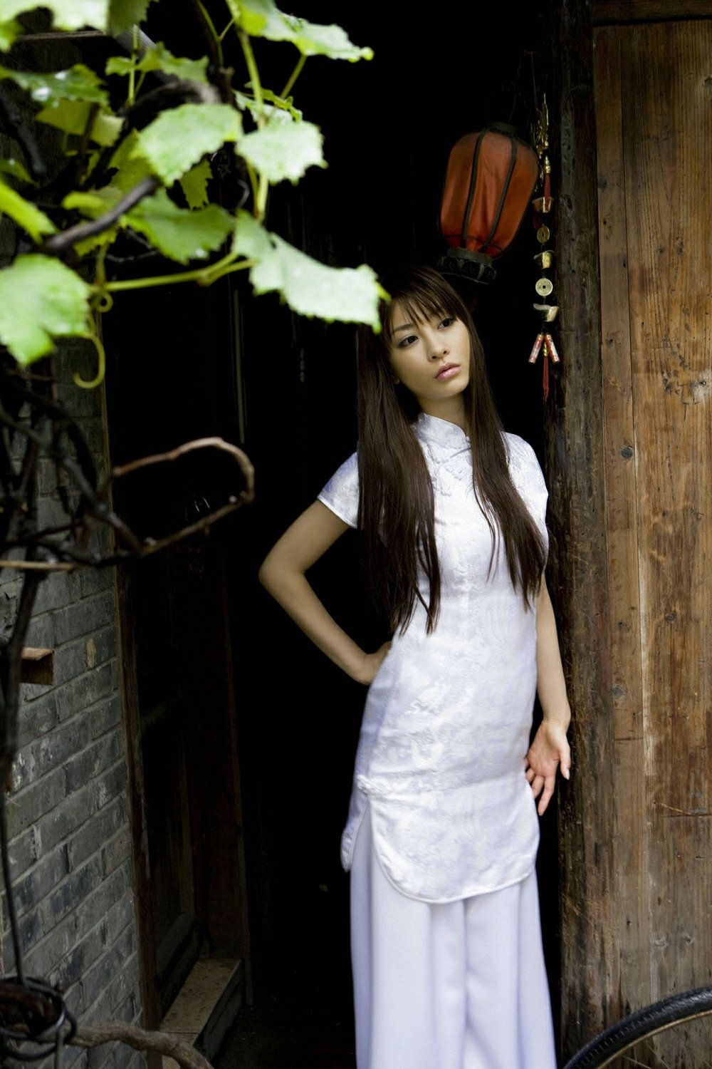 中山惠《女优游戯》 [YS Web] Vol.278