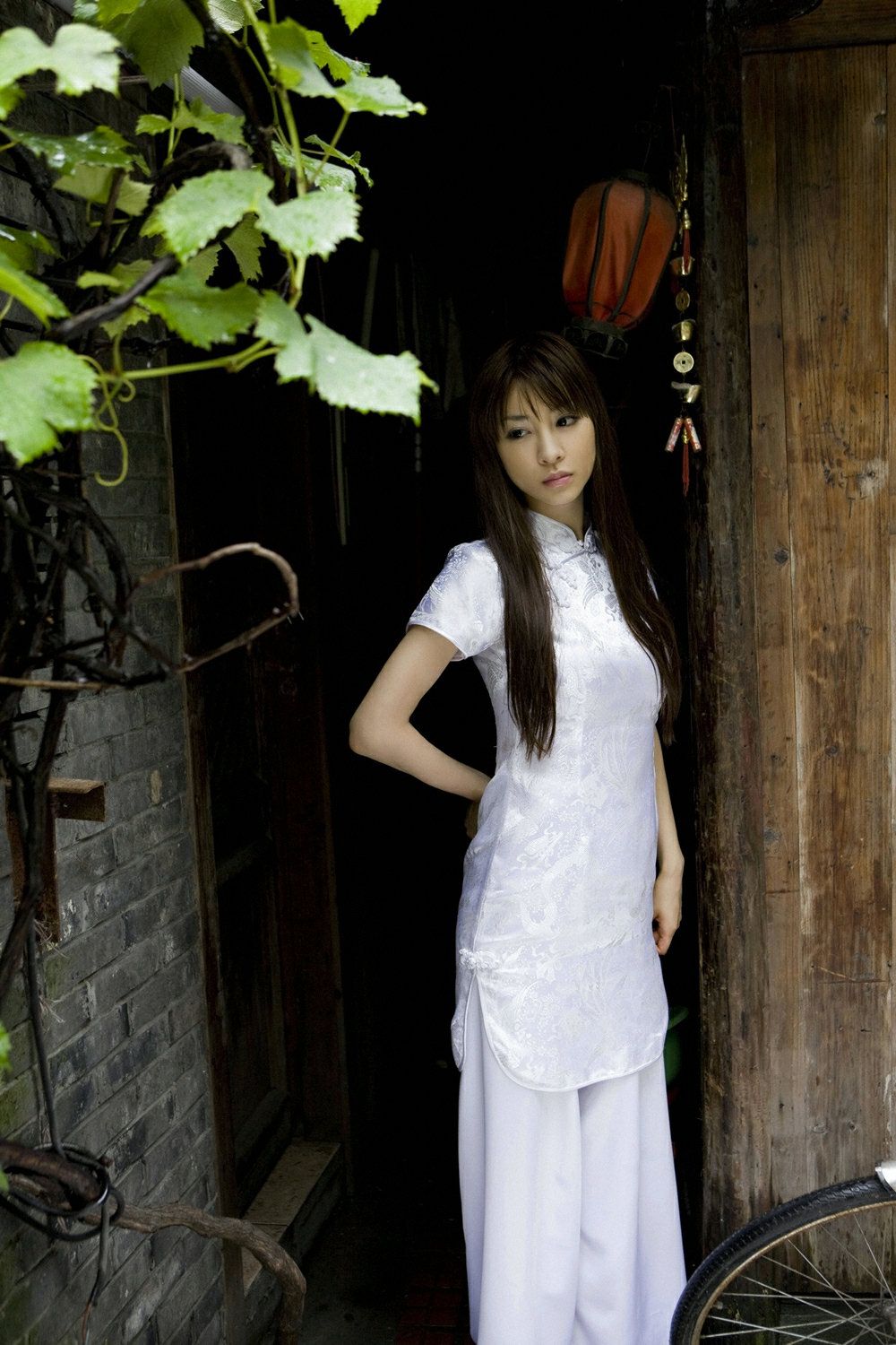 中山惠《女优游戯》 [YS Web] Vol.278