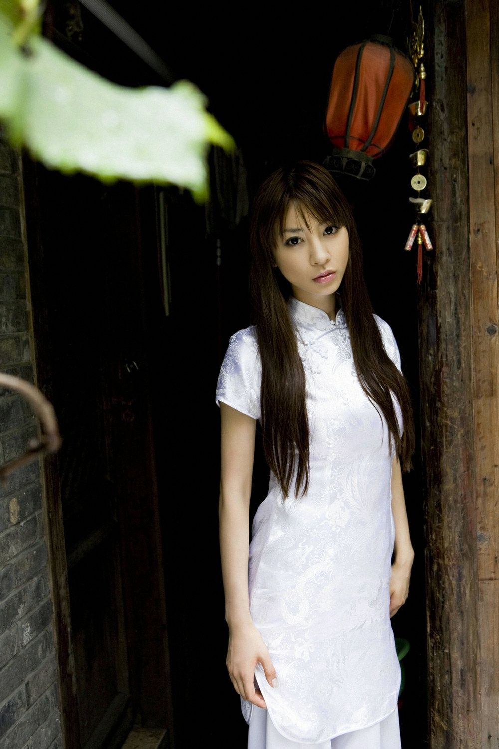 中山惠《女优游戯》 [YS Web] Vol.278